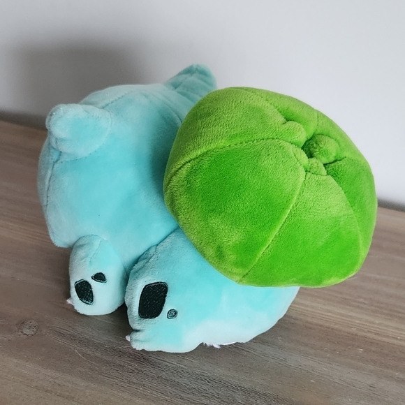 Pokemon 7" Bulbasaur Plush - Officially Licensed, Pre-Owned Clean Very Good Cond - Picture 10 of 15